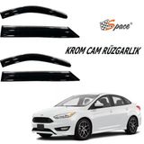 Cam Ruzgarligi Uyumlu Ford Focus Sedan 2012-2018/ Caru417