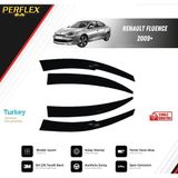 CAM RÜZGARLIĞI V2 MUGEN RENAULT FLUENCE 2009+