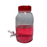 Cam Sebil, Damacana, Şerbetlik, Yağdanlık ( Musluklu) 5 Litre