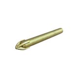 Cam-Seramik Delme Universal Matkap Ucu 10Mm 4606