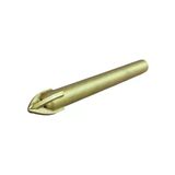 Cam-Seramik Delme Universal Matkap Ucu 6Mm 4602