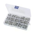Cam Sigorta Seti 5x20 Mm 150 Adet 15 Çeşit 250v Kutulu
