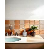 Cam Sıvı Sabunluk - Banyo Mutfak Sabunluğu - Retro Series - 400 ml - Siyah
