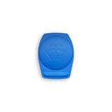 Cam Su Fiskiye Bidonu Mavi Kapak 3Q0955455 Porsche Cayenne ile uyumlu 2015-2018