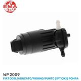 Cam Su Fiskiye Pompası Doblo-ducato-fıorıno-punto Evo Ema Wp2009 Ema Wp2009