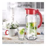 Cam Sürahi Ala Jug 1500 Ml