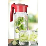 Cam Sürahi Betty Jug 1500 ml Midastech