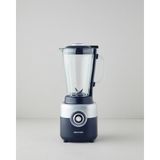 Cam Sürahi Blender 1750 Ml, Şık ve Dayanıklı, Lacivert Renkli