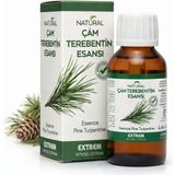 Çam Terebentin Esansı 50 ml %100 Doğal - , , ve Için
