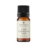 Çam Terebentin Uçucu Yağı 10 ml Saf ve Doğal (Pine Turpentine Essential Oil)