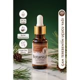 Çam Terebentin Uçucu Yağı %100 Saf Isıtıcı Masaj Vücut Bakımı Turpentine Oil 20 Ml Pura Morena