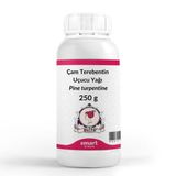 Çam Terebentin Uçucu Yağı Pine turpentine 250 g