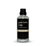 Çam Terebentin Yağı 100 ml - Saç ve Cilt Bakımı, Aromaterapi Uçucu Yağ
