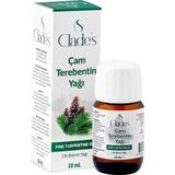 Çam Terebentin Yağı 20 ml - Cilt Bakım Yağı Pine Turpentine Oil