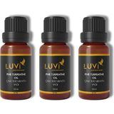 Çam Terebentin Yağı 3 Lü SET(50ML+50ML+50ML)