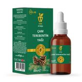 Çam Terebentin Yağı 30ml%100 Saf Yağ ARLAB Pine Turpentine 30ml