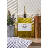 Cam Yağdanlık - Sosluk, Sirkelik - Gold Başlık - 350 ML