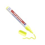 Cam Yazı Tahtası İçin Sarı Kalem - 2-3 Mm Yuvarlak Uç
