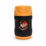 Cam Yemek Termosu - Isı Yalıtımlı - Igloo - 600 Ml - Sarı/Siyah - 200385