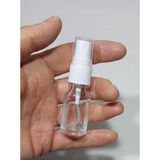 Cam Yeniden Doldurulabilir Sprey Kolonya Parfüm Şişesi 10 ml - Boş Şişe 50 Adet, BCŞ503G6 - Genel