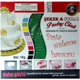 Çam Yeşili Şeker Hamuru 1 kg
