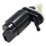 Cam Yıkama Motoru Pompası Çift Çıkış 71740942 Fiat Fiorino ile uyumlu 2008-2025