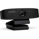 CAM10 Ptz 1080P Full Hd USB Autofokus 4x Dijital Yakınlaştırmalı Çift Mikrofonlu Webcam Pc Kamera