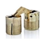 Camaks Gizli Menteşe Zamak 12 mm