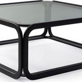 Camaro Orta Sehpa | Salon Sehpası | Cam | Mdf