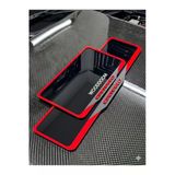 Camaro Yazılı Full Pleksi Plakalık