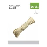 Çamaşır İpi Pamuk