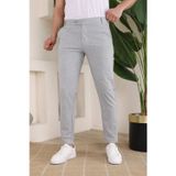 Çamaşır Kenti Erkek Slim Fit Dilli Kumaş Pantolon