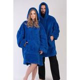 Çamaşır Kenti K305228 Vienetta Soft Pure Panço Kadın - Standart - İndigo