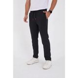 Çamaşır Kenti Unisex Üç Iplik Basic Eşofman Pantolon - Antrasit - 2XL