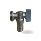 Çamaşır Makinası Musluğu Eko Mini 1/2-3/4