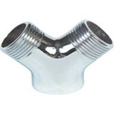 Çamaşır Makine Çatalı Ağır Tip 1.kalite 3/4 Musluk Çatalı Tr