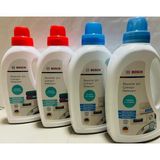 Çamaşır Makineleri Için Sıvı Çamaşır Deterjanı 4'lü Ekonomik Set (2 Renkli, 2 Beyaz Topl - 1 kg