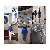 Çamaşır Makinesi Için Kireç ve Pas Önleyici, Ön Filtre Lavabo Su Arıtıcısı Lavabo Süzgeci Üstü Su Arıtma Cihazı Su Filtresi Musluk Filtresi Süzgeç Kireç Önleyici Filtre Musluk Arıtma - standart