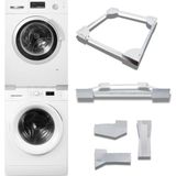 Çamaşır Makinesi Kurutma Makinesi Istifleme Birleştirme Kiti Hotpoint Ariston Indesit Ayarlanabilir