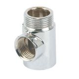 Çamaşır Makinesi Musluk Uzatması 1/2'' Tekli