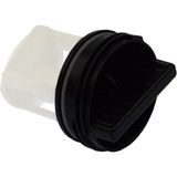 Çamaşır Makinesi Pompa Filtre Kapağı, Samsung Wdq1255ye,Wdh125ncxaz, Wdq1255vxaz İle Uyumlu