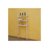 Camasir Makinesi Ustu Ahsap Duzenleyici Raf Banyo Rafi Makina Ustu Cok Amacli Dolap 3 Katli