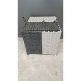 Çamaşır Sepeti - 60*60 - Antrasit