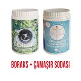 Çamaşır Sodası Ve Boraks 2 Li Paket