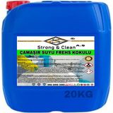 Çamaşır Suyu Fresh Kokulu 20 kg - 20 lt