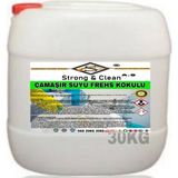 Çamaşır Suyu Fresh Kokulu 30 kg - 30 lt