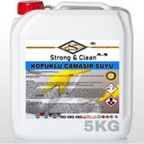 Çamaşır Suyu Köpüklü 5 kg - 5 lt