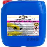 Çamaşır Suyu Leylak Kokulu 20 kg - 20 lt
