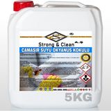 Çamaşır Suyu Okyanus Kokulu 5 kg - 5 lt