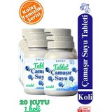 Çamaşır Suyu Tableti (1KUTU=40TABLET) Ultra Konsantre Tablet Çamaşır Suyu (20KUTU) - 1 lt